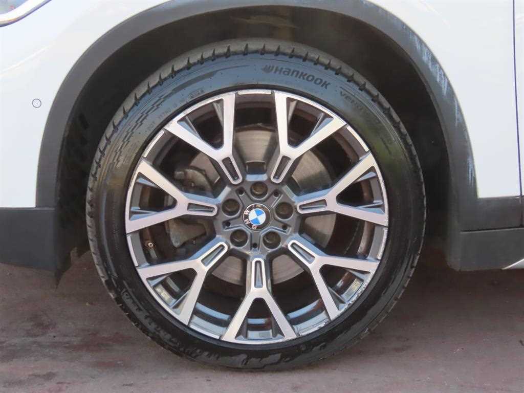 BMW X1 2022 Blanco - Importación desde Corea - HF Imports Iquique - Foto 20