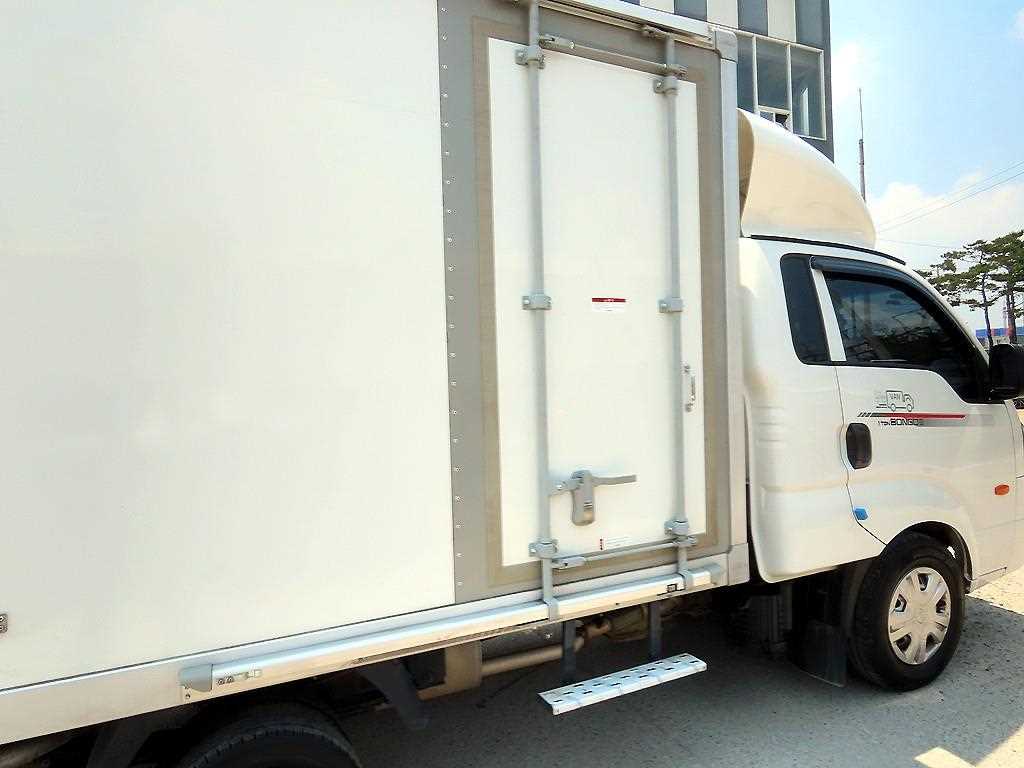 Small Truck Normal Box(High Deck) - Vista 5