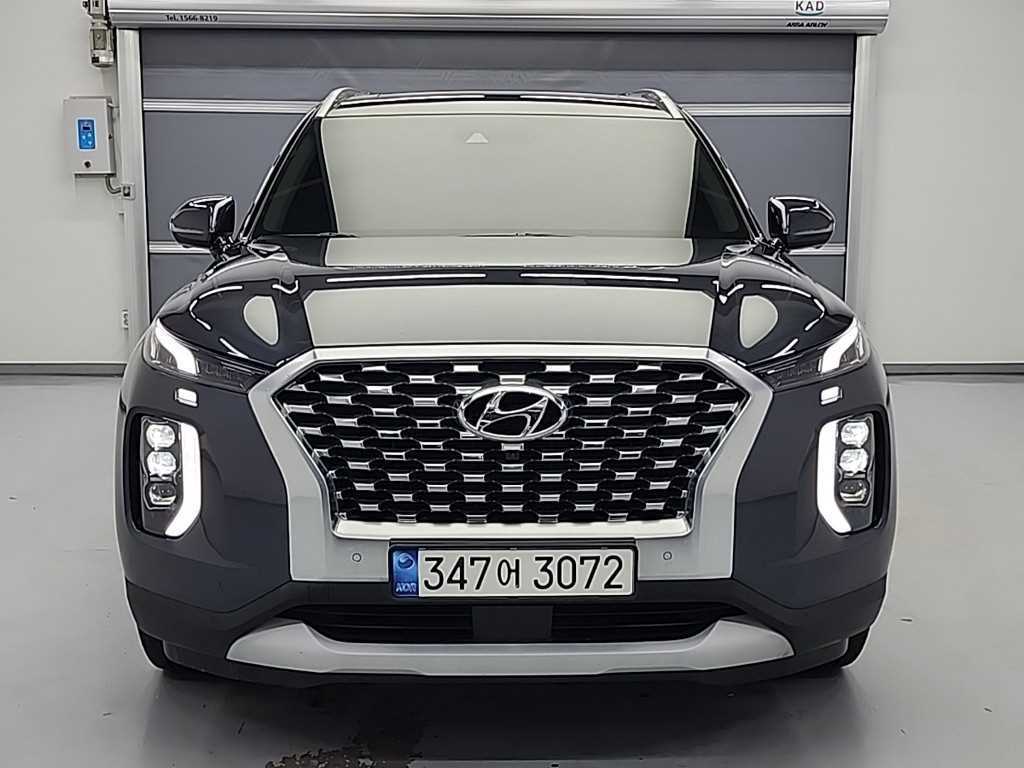HYUNDAI Palisade 2022 Gris - Importación desde Corea - HF Imports Iquique - Foto 1