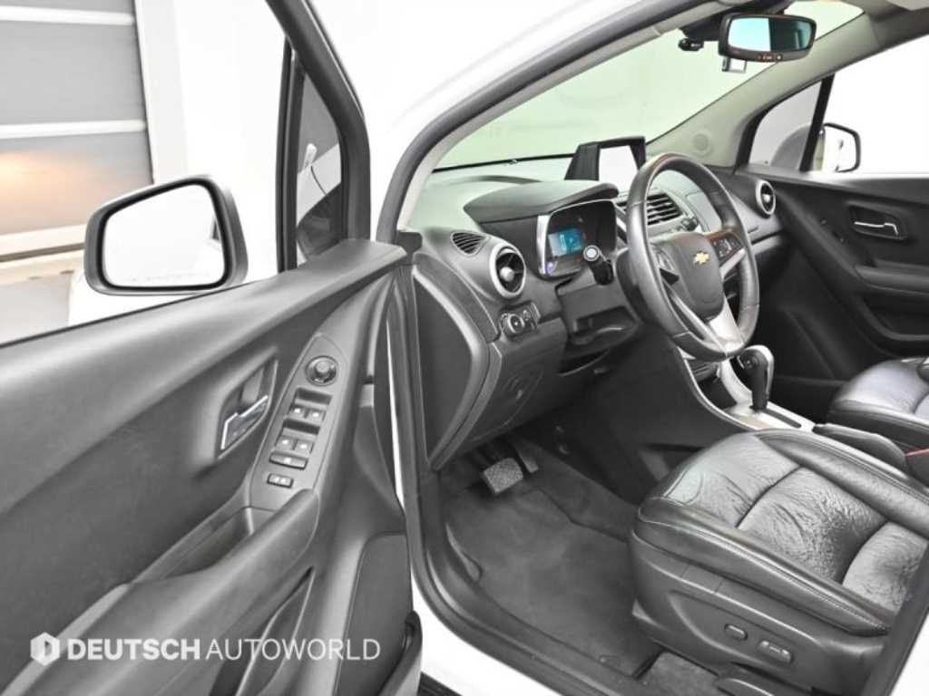 Chevrolet Trax - Vista 11