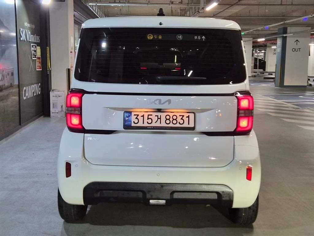 KIA Ray - Vista 5