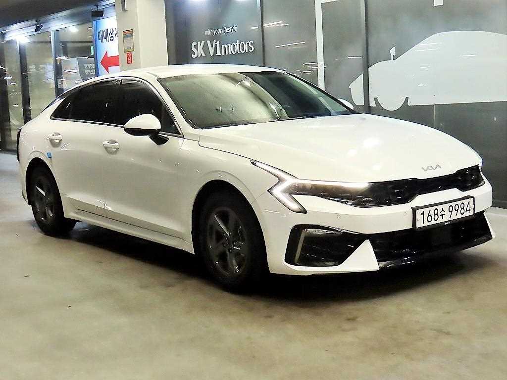 KIA K5 2024 - Importación desde Corea - HF Imports Iquique - Foto 20