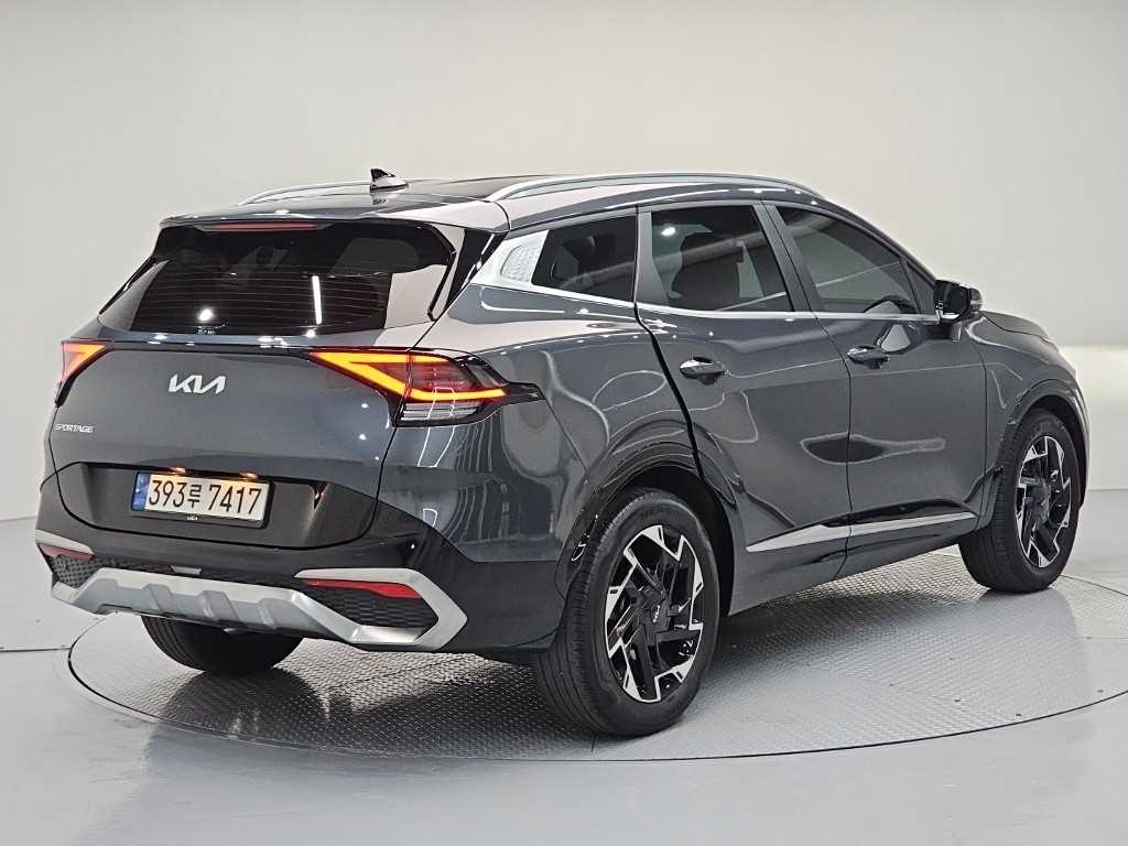 KIA Sportage - Vista 4