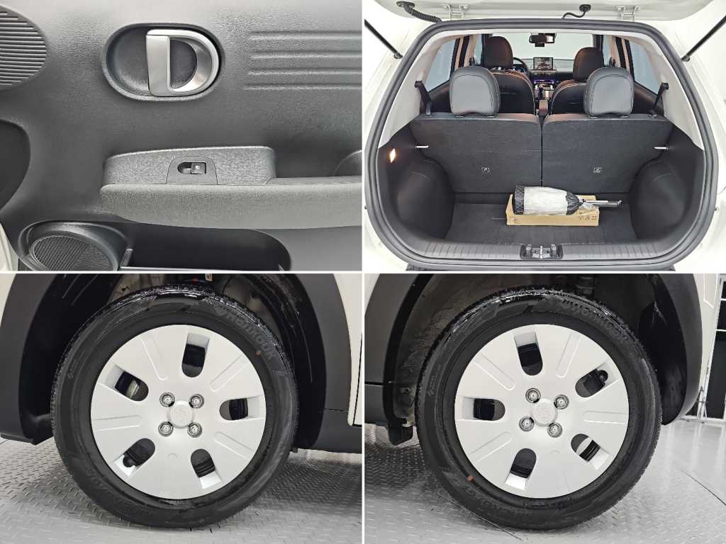 HYUNDAI Casper 2025 Blanco - Importación desde Corea - HF Imports Iquique - Foto 19