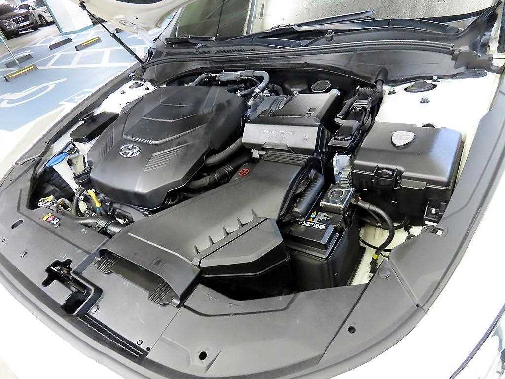 HYUNDAI Grandeur 2017 Blanco - Importación desde Corea - HF Imports Iquique - Foto 19