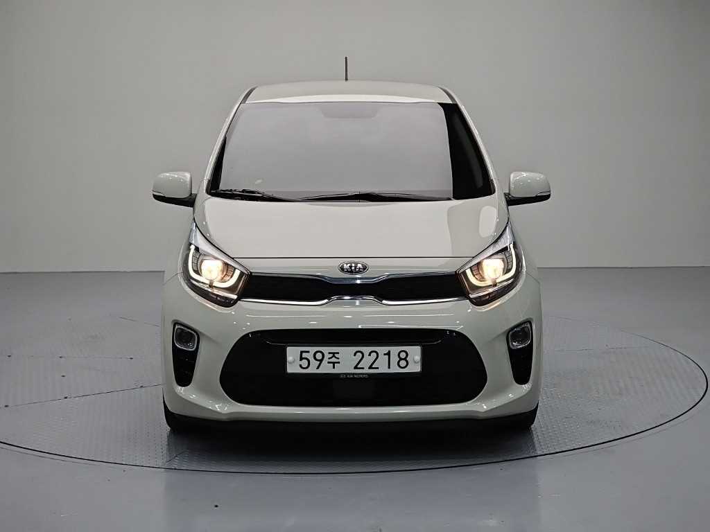 KIA Morning - Vista 2