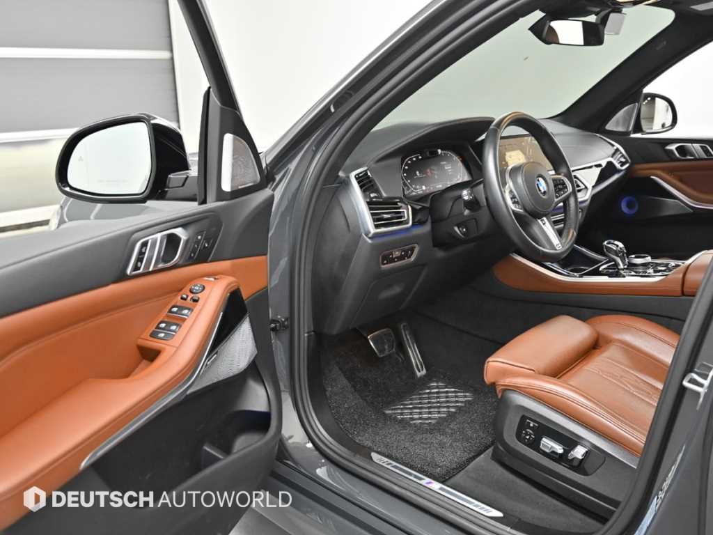 BMW X5 - Vista 11