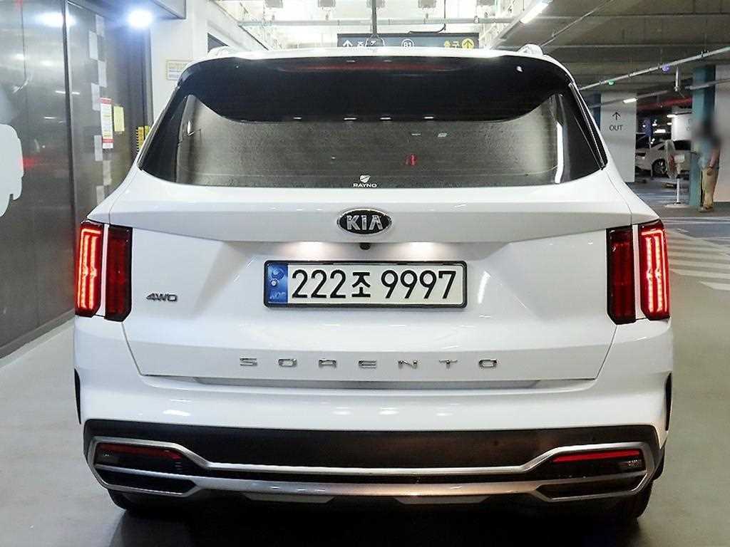 KIA Sorento - Vista 5