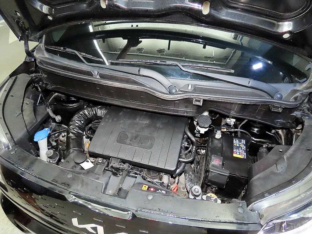 KIA Ray 2022 Negro - Importación desde Corea - HF Imports Iquique - Foto 19
