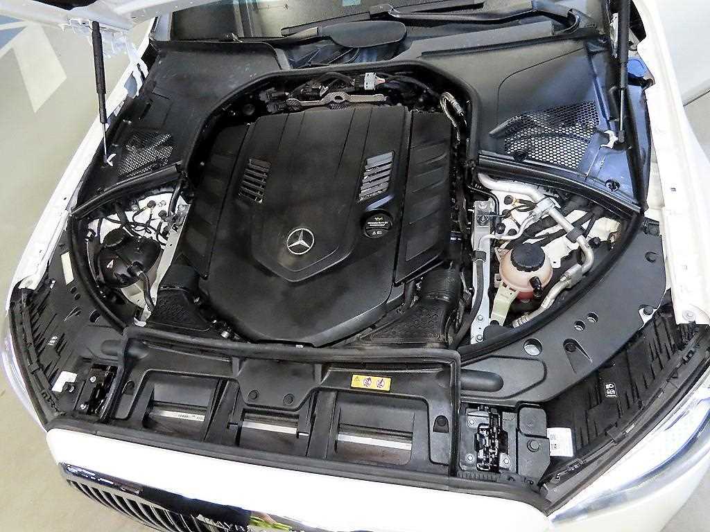 Mercedes Benz S Class 2023 Blanco - Importación desde Corea - HF Imports Iquique - Foto 19