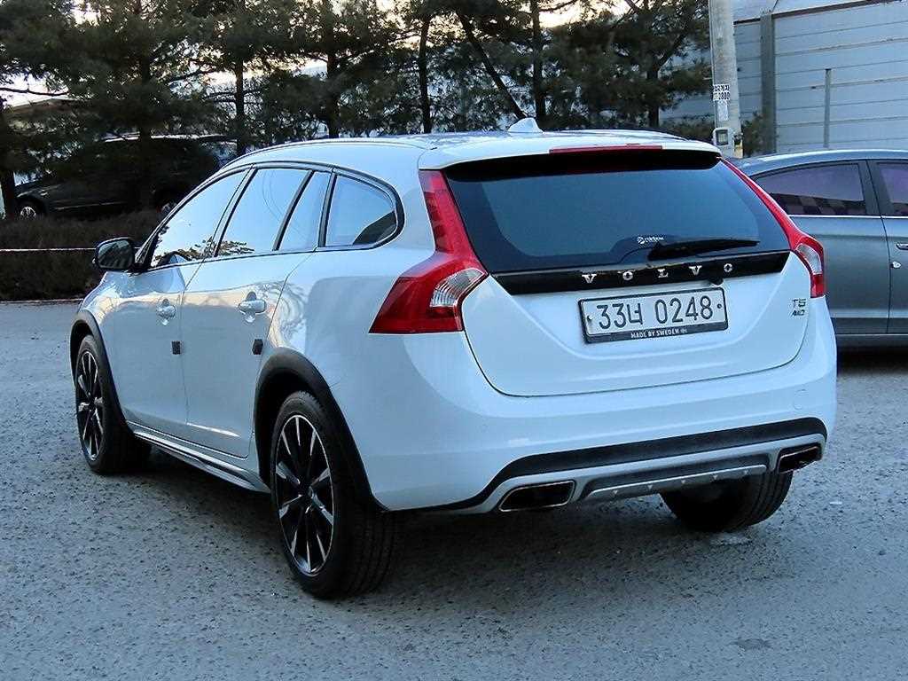 Volvo V60 - Vista 3