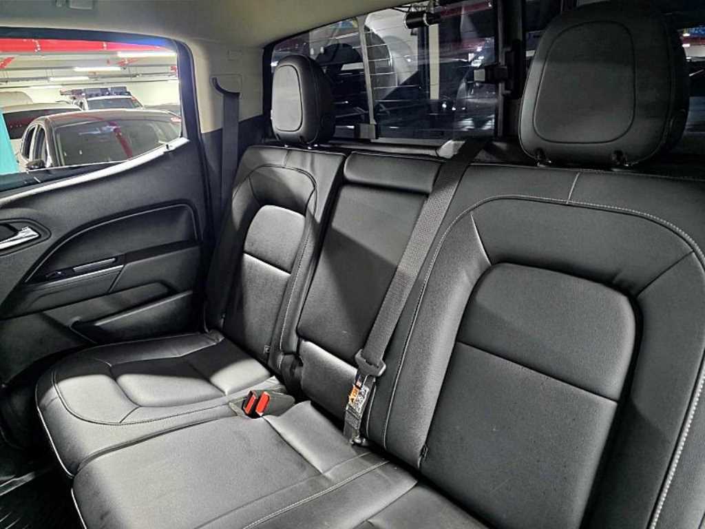 Chevrolet ?Colorado 2020 Blanco - Importación desde Corea - HF Imports Iquique - Foto 17