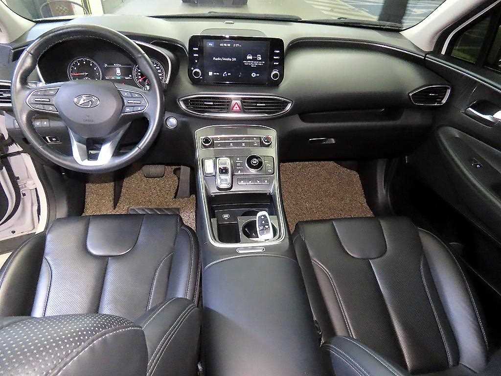 HYUNDAI Santa Fe - Vista 10