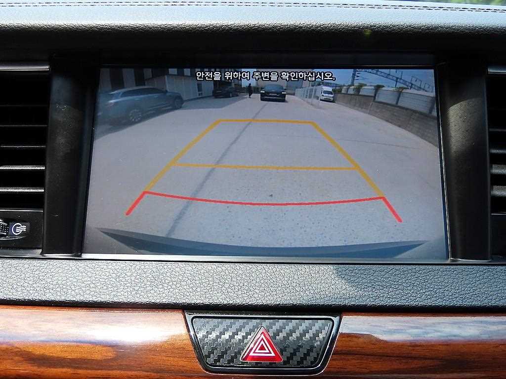 KIA K7 2016 Negro - Importación desde Corea - HF Imports Iquique - Foto 15