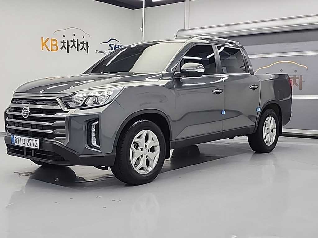 Ssangyong Rexton 2022 Gris - Importación desde Corea - HF Imports Iquique - Foto 1