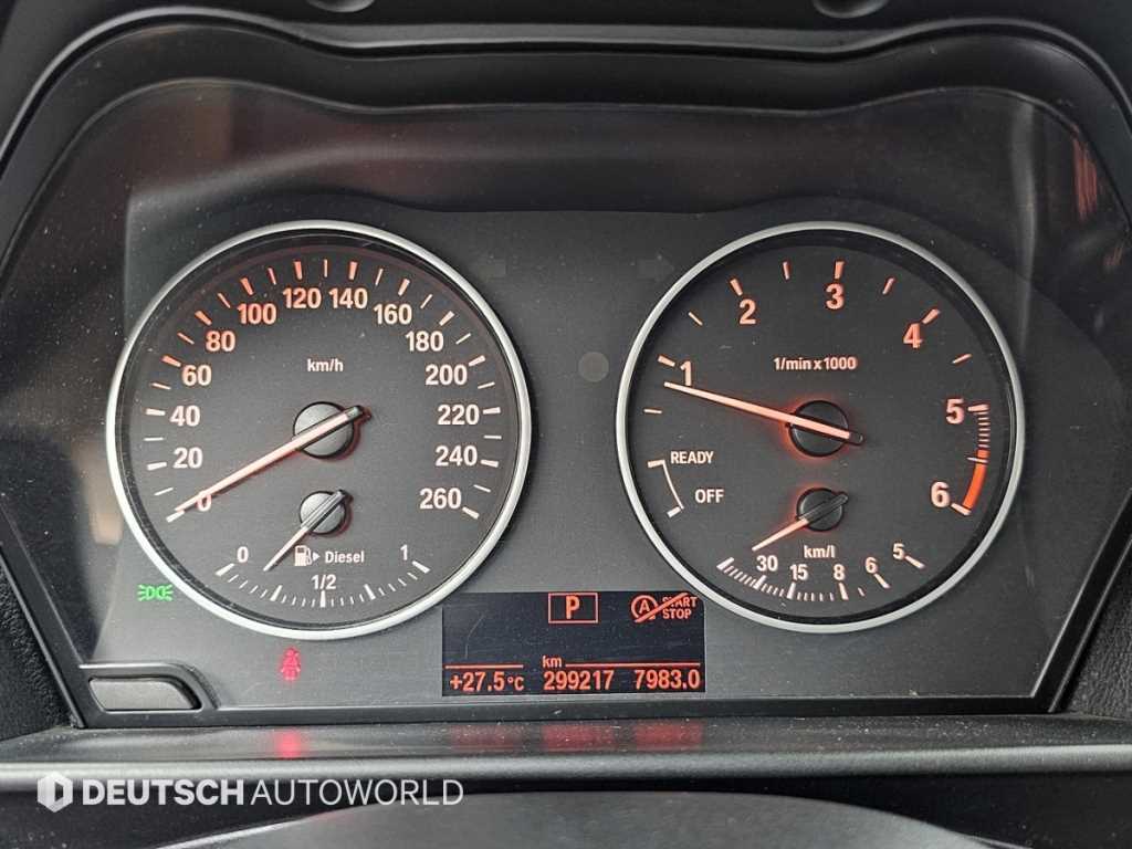 BMW 1 series - Vista 8