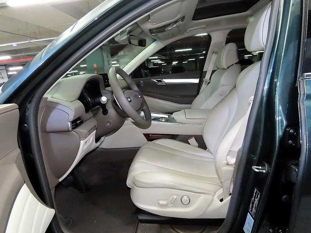 Genesis GV80 - Vista 6