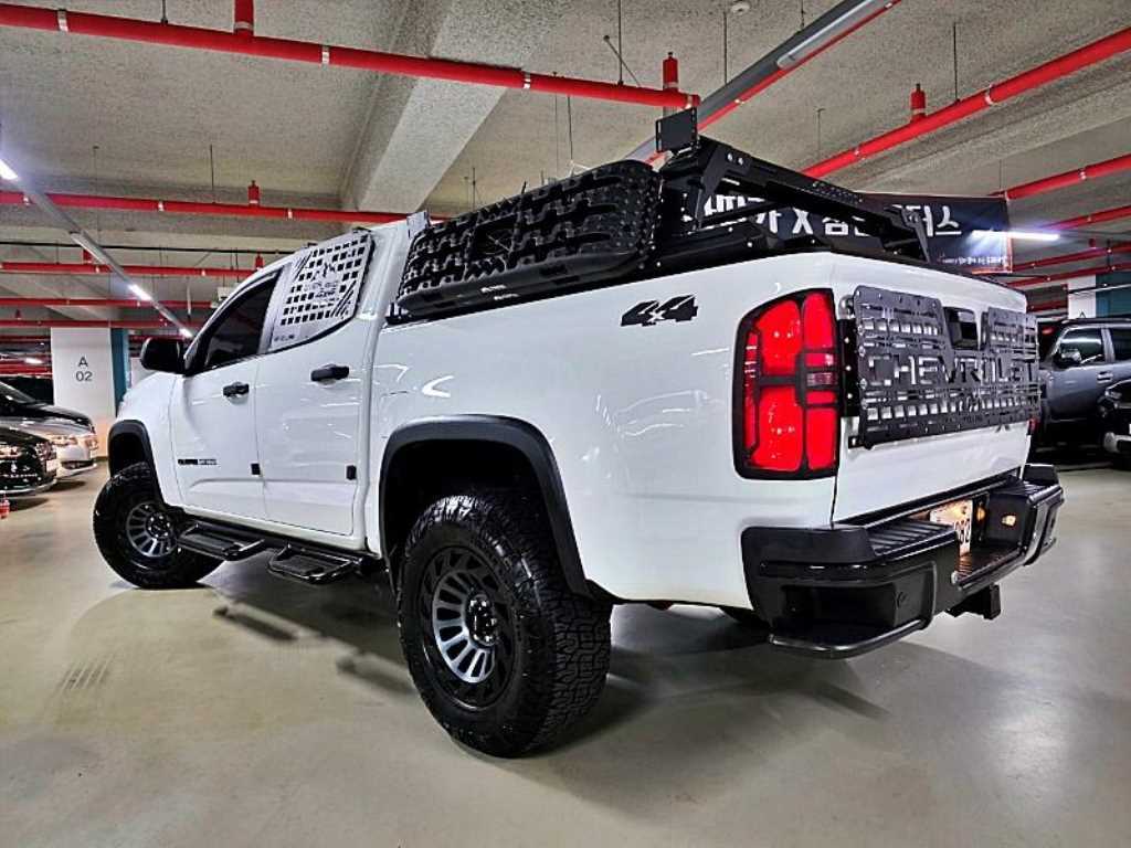 Chevrolet ?Colorado - Vista 4
