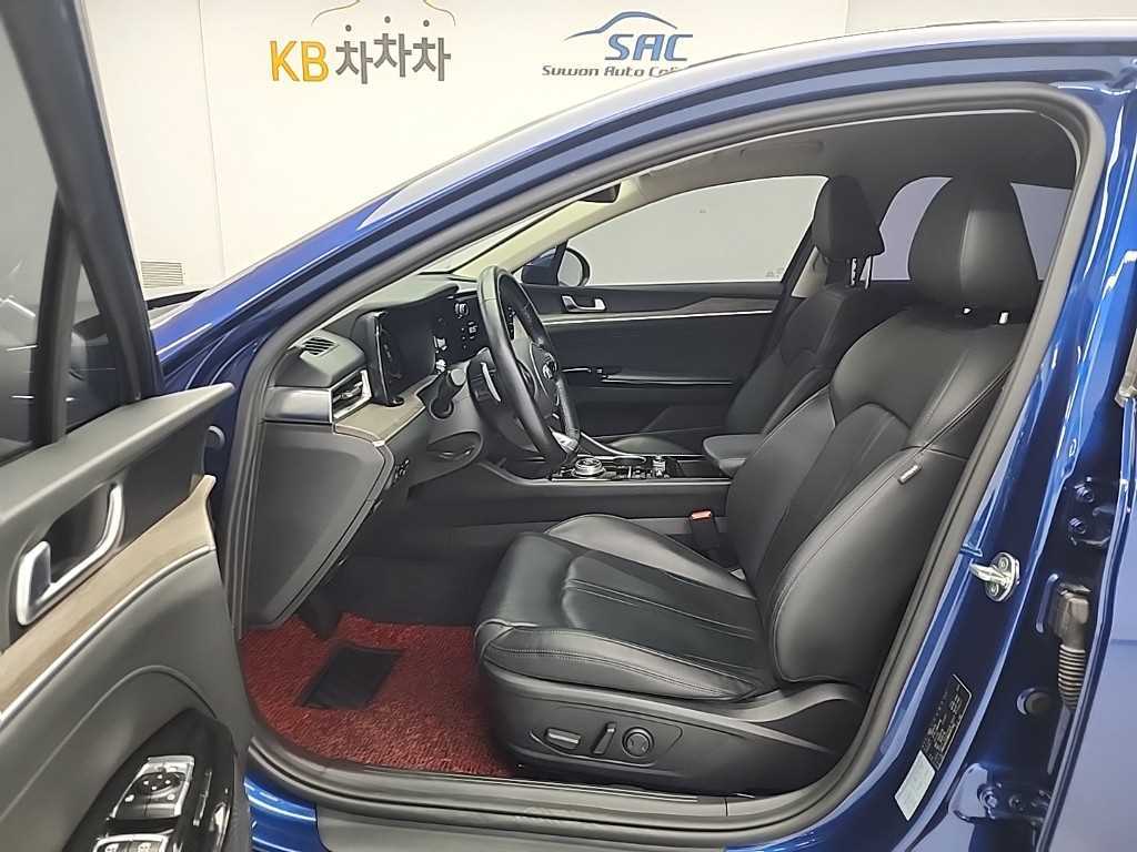 KIA K5 - Vista 11