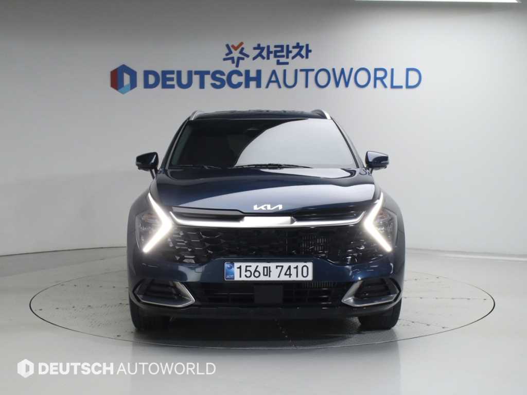 KIA Sportage - Vista 3