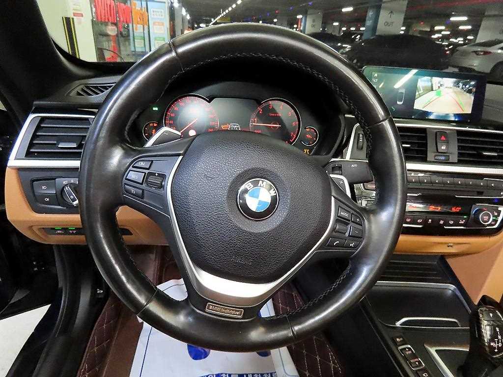 BMW 4 Series - Vista 11