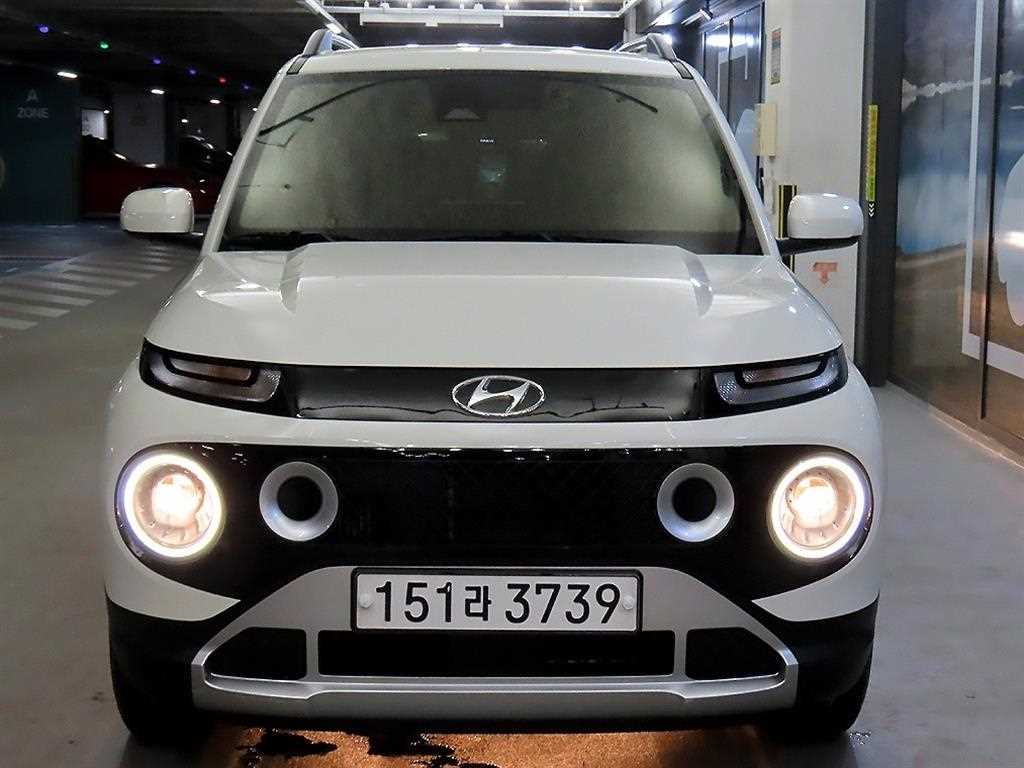 HYUNDAI Casper - Vista 2