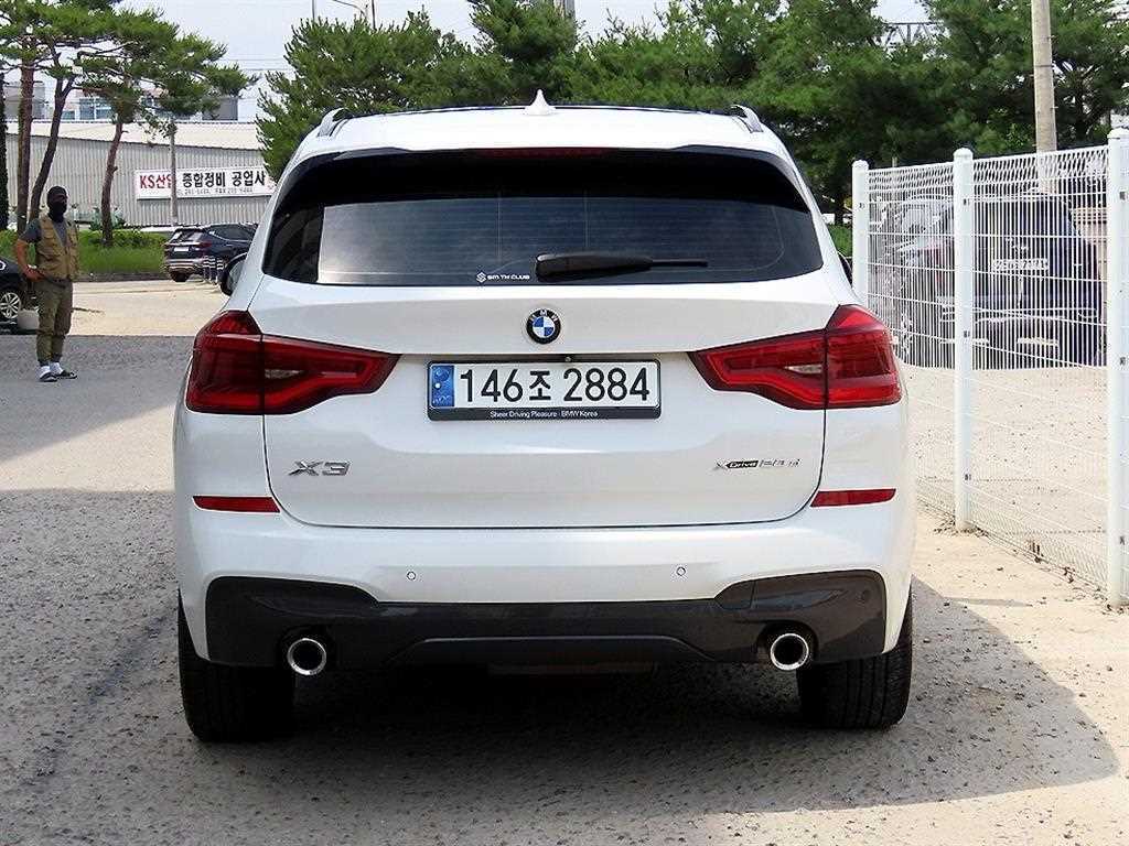 BMW X3 - Vista 4