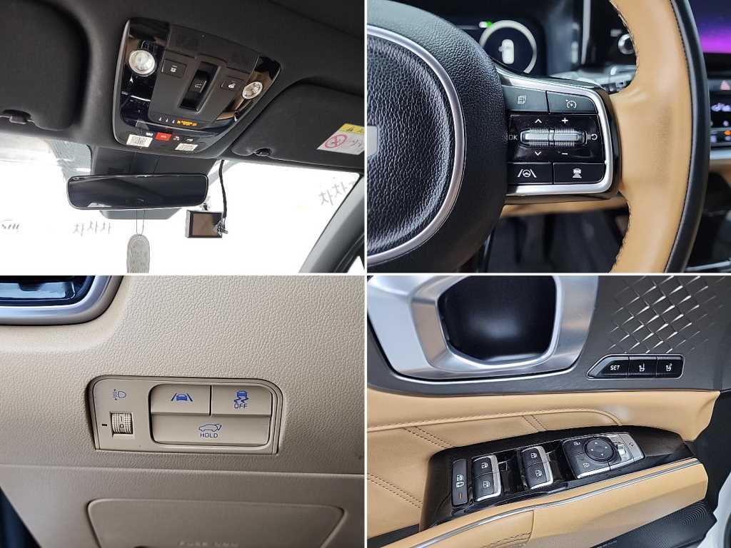 KIA Sorento 2023 Blanco - Importación desde Corea - HF Imports Iquique - Foto 18