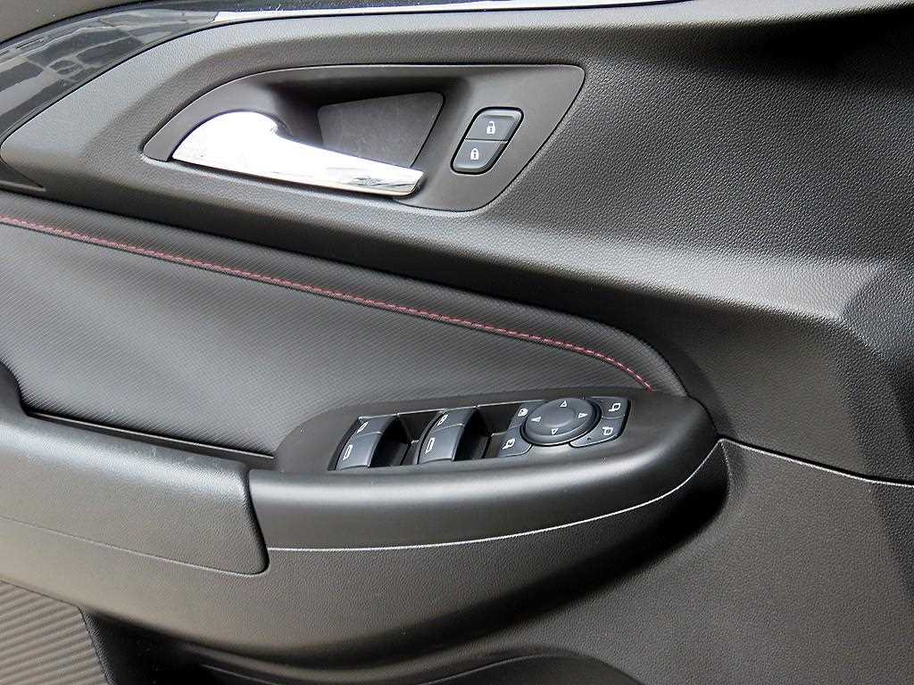 Chevrolet Trail Blazer - Vista 12