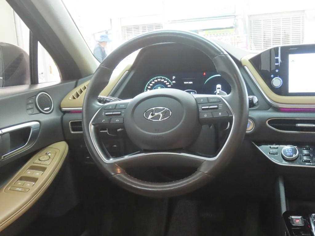 HYUNDAI Sonata 2020 Gris - Importación desde Corea - HF Imports Iquique - Foto 18