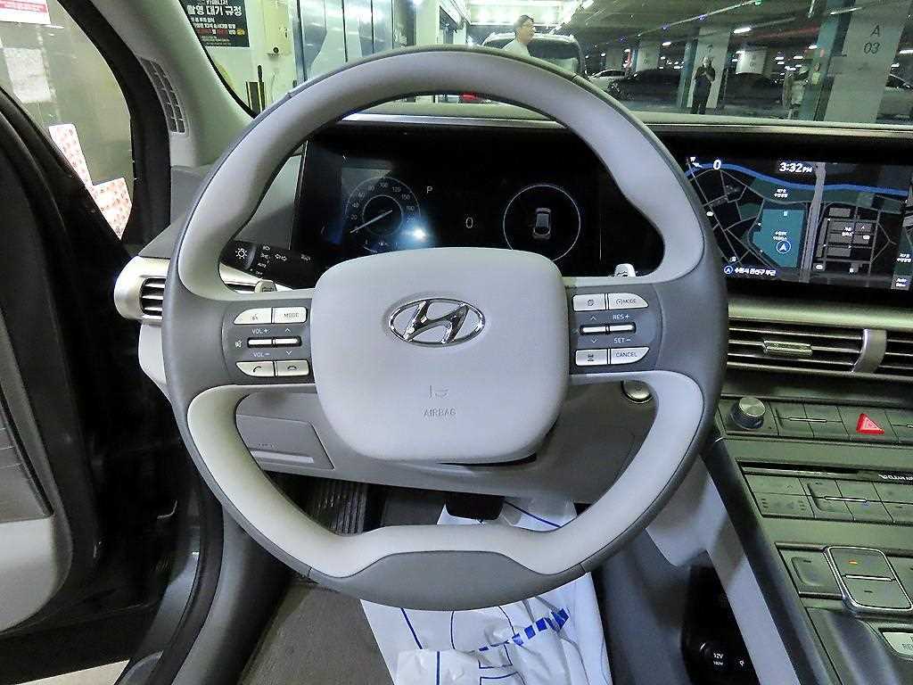 HYUNDAI Nexo - Vista 8