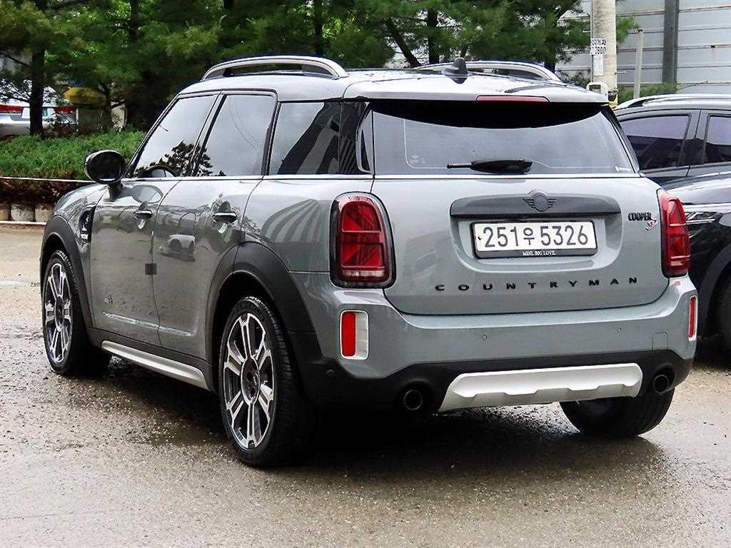 Mini Countryman - Vista 3