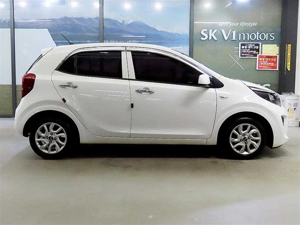 KIA Morning - Vista 3