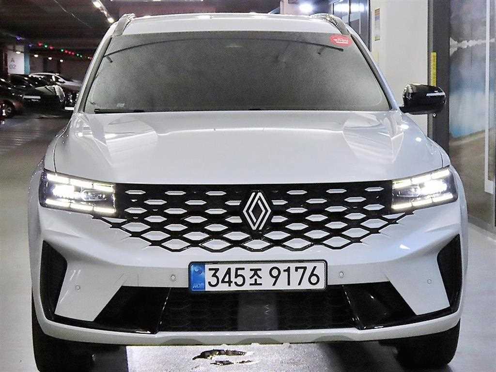 SAMSUNG Grand Koleos - Vista 2