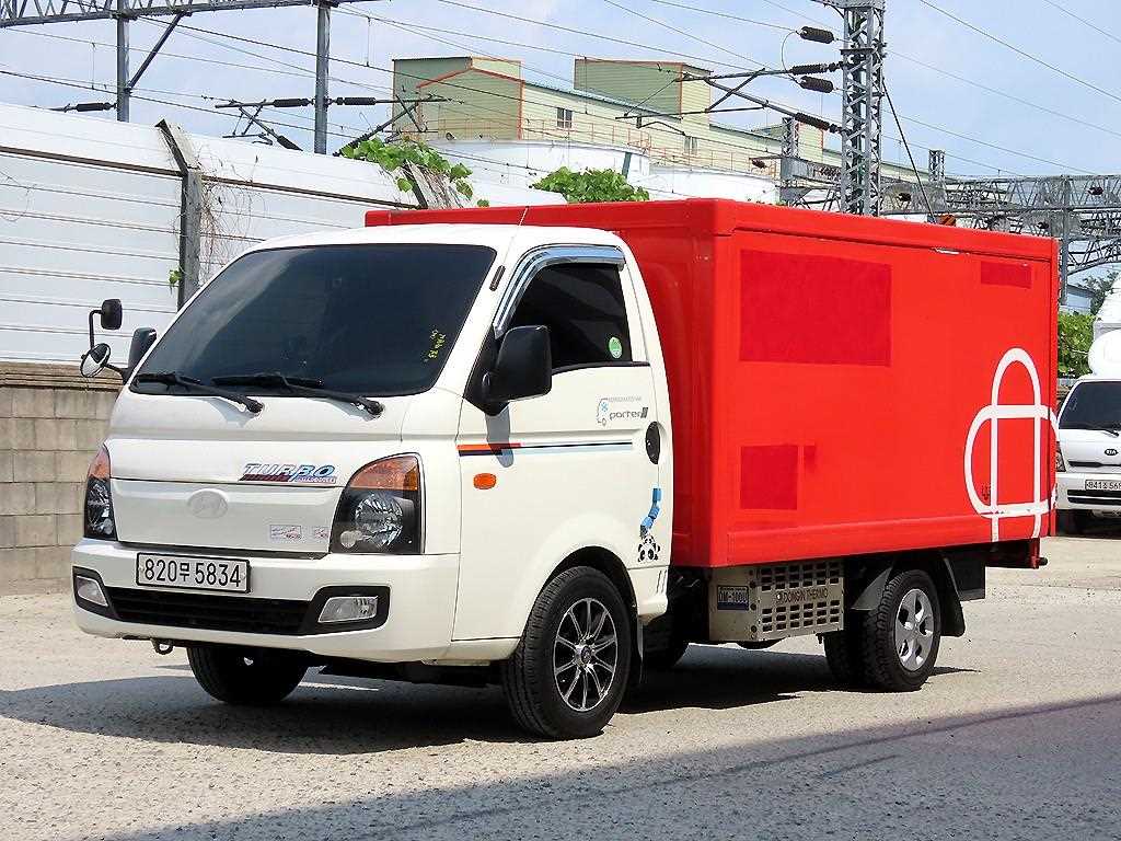 Small Truck Cargo (small) - Vista 2