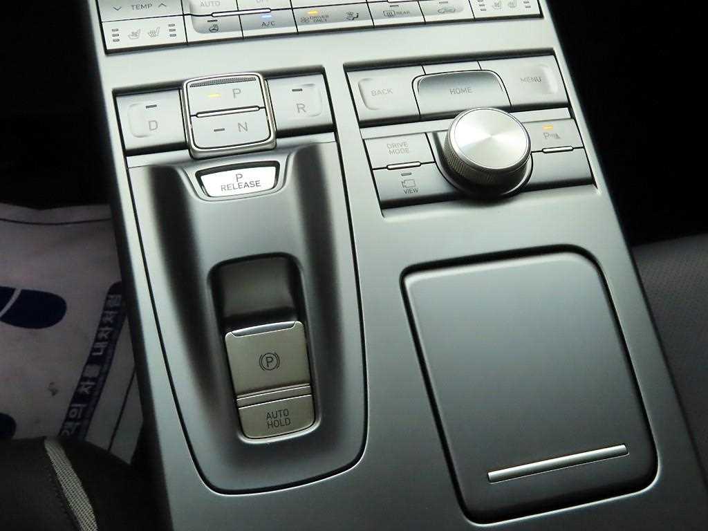 HYUNDAI Nexo - Vista 10
