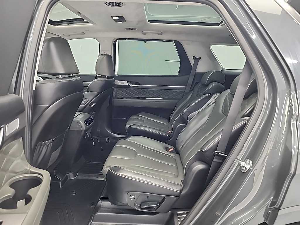 HYUNDAI Palisade - Vista 12