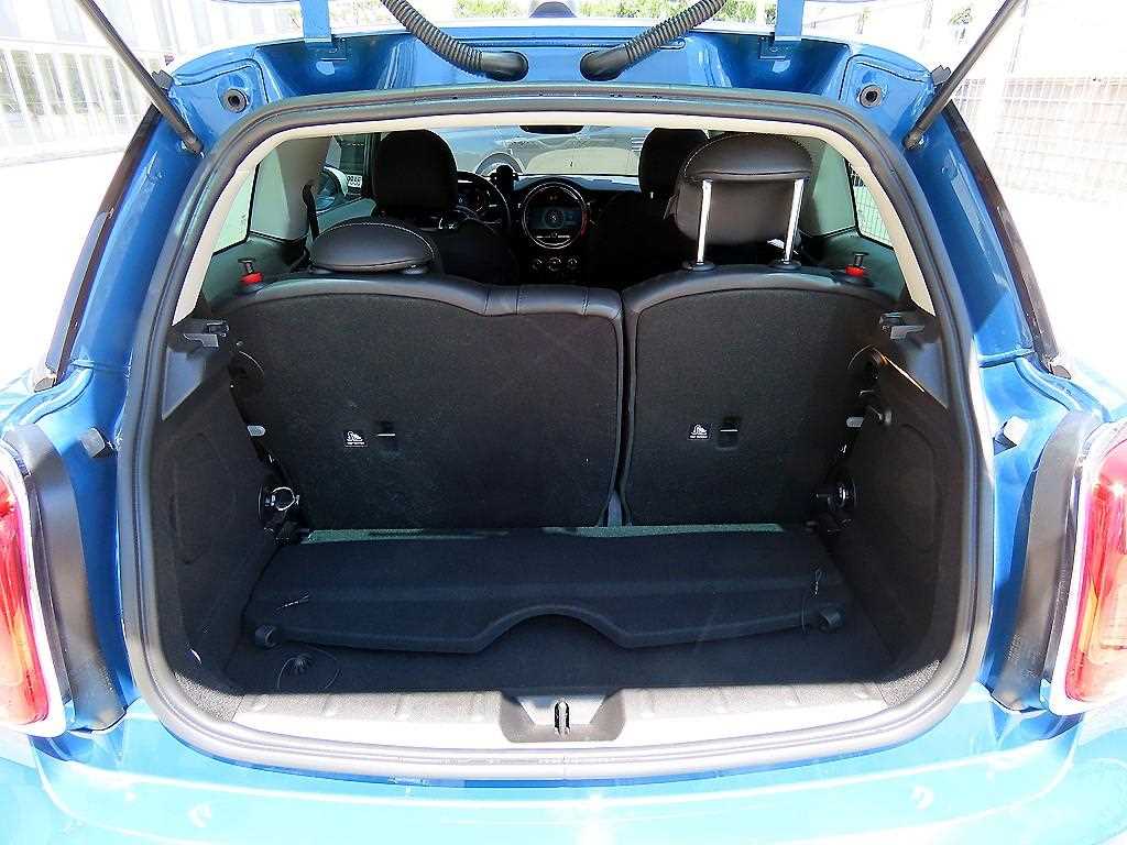 Mini Cooper 2023 Azul - Importación desde Corea - HF Imports Iquique - Foto 16
