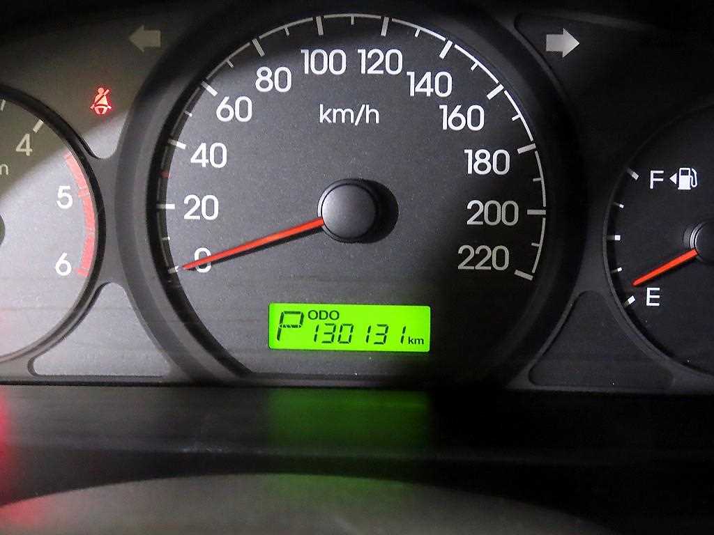 HYUNDAI Starex - Vista 9