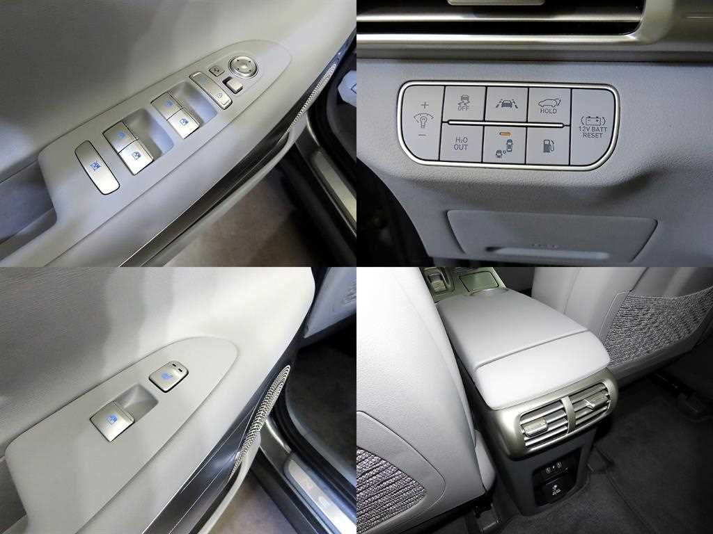 HYUNDAI Nexo 2024 Gris - Importación desde Corea - HF Imports Iquique - Foto 17