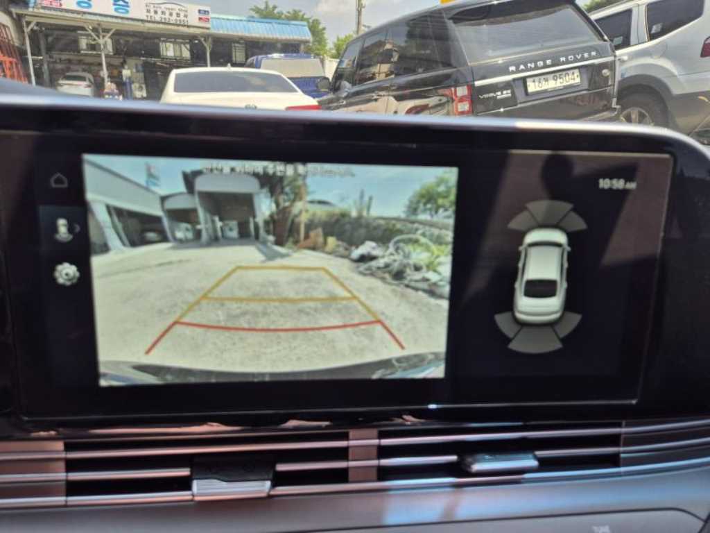 HYUNDAI Grandeur 2022 Negro - Importación desde Corea - HF Imports Iquique - Foto 15