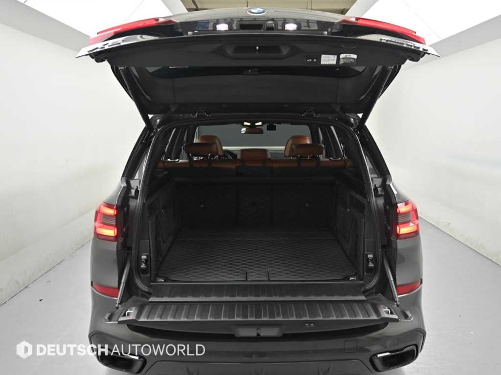 BMW X5 2022 Gris - Importación desde Corea - HF Imports Iquique - Foto 19