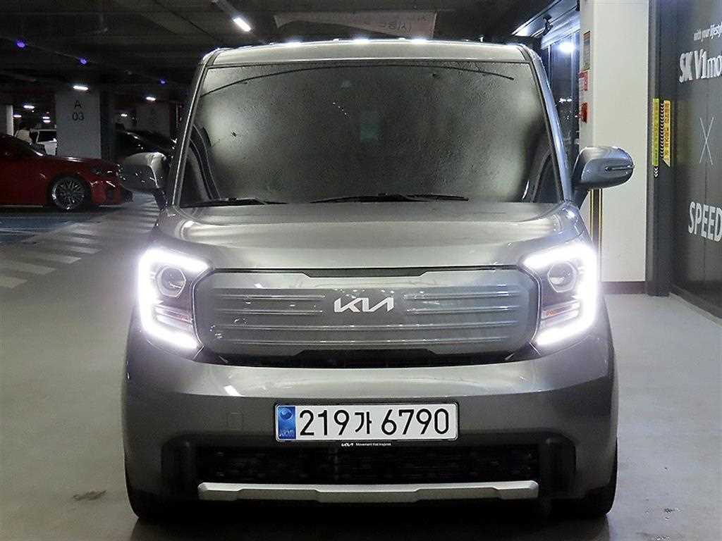 KIA Ray - Vista 2