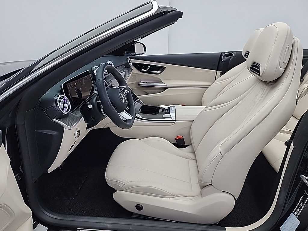 Mercedes Benz CLE Class - Vista 11