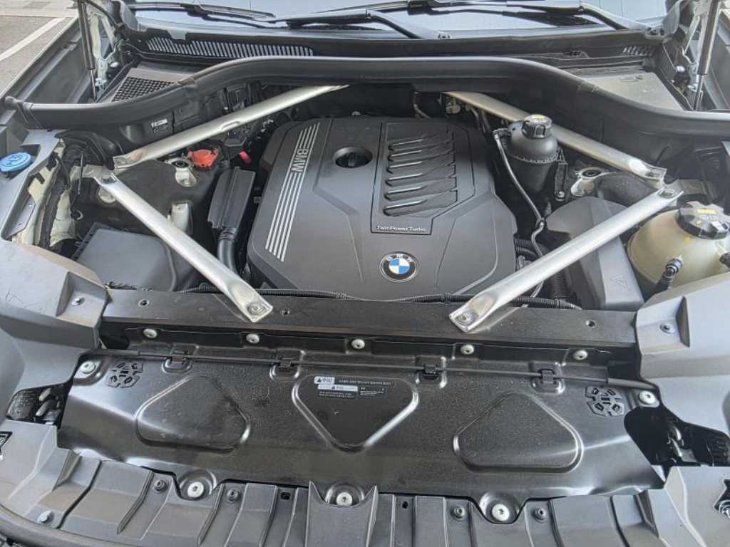 BMW X7 2019 Blanco - Importación desde Corea - HF Imports Iquique - Foto 16