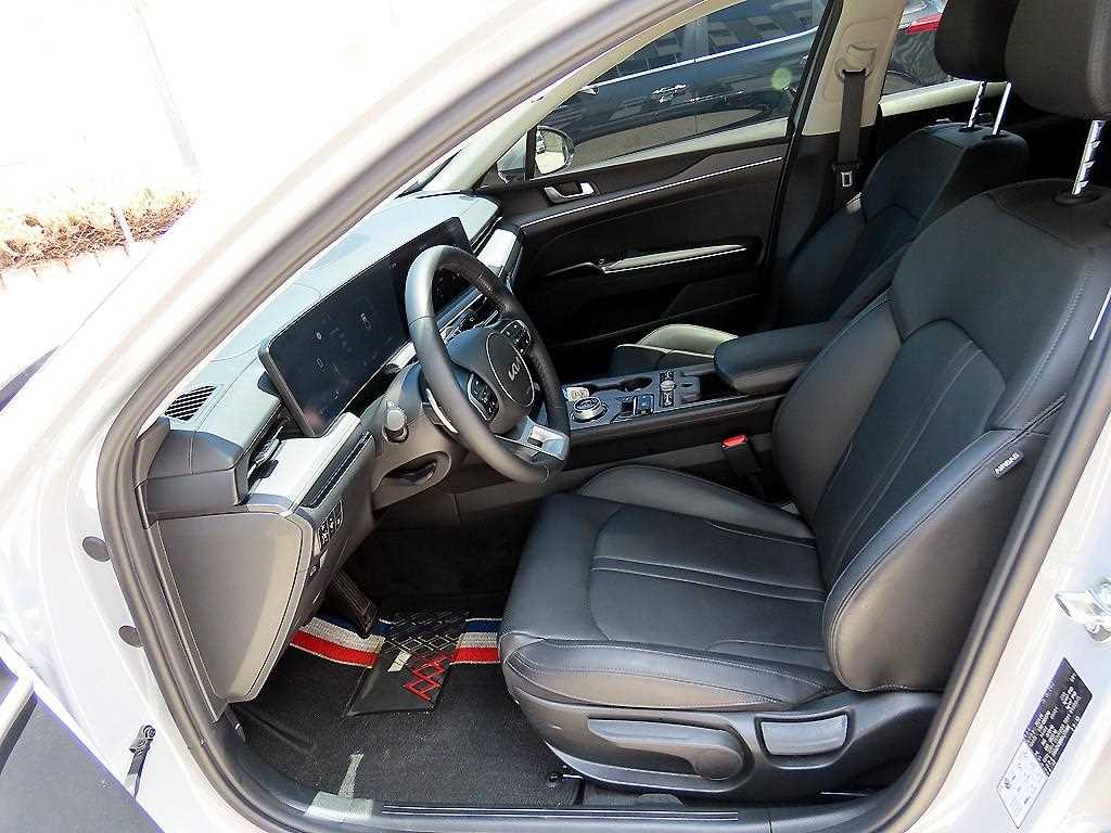 KIA K5 - Vista 5