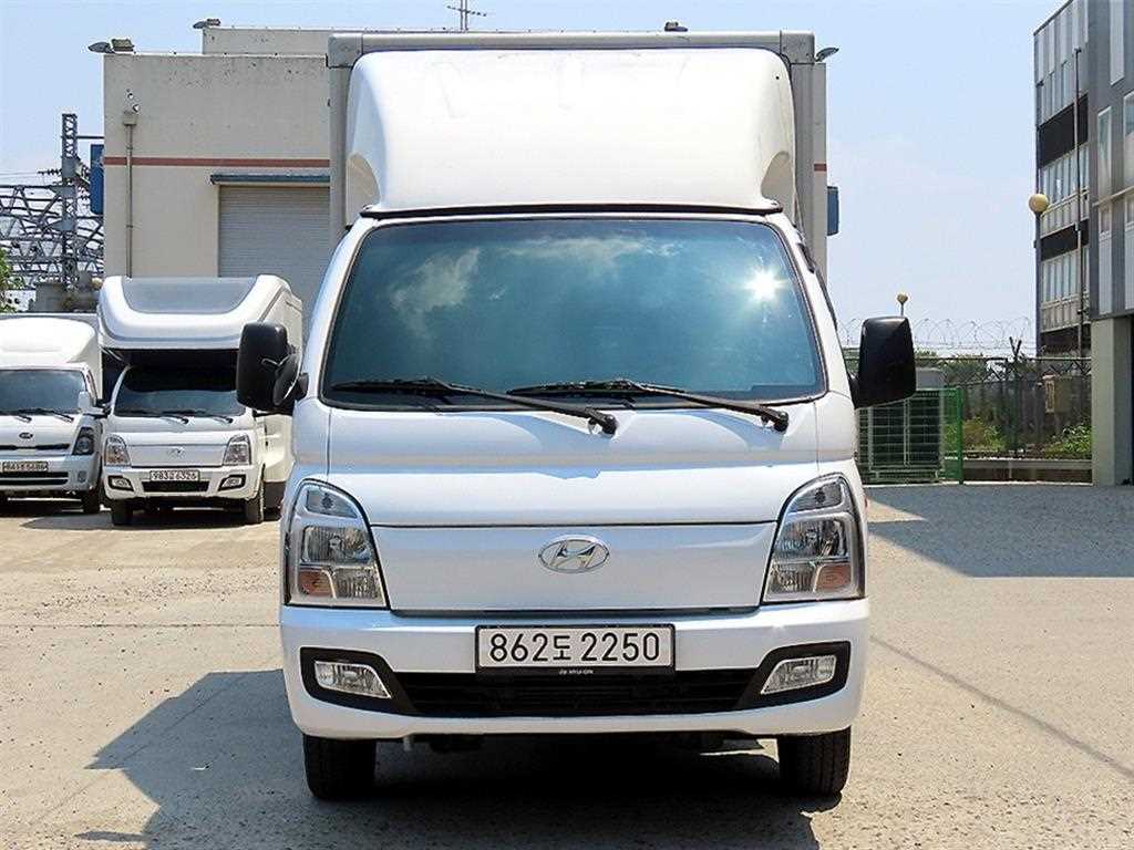 Small Truck tower_built-in tower 2020 - Importación desde Corea - HF Imports Iquique - Foto 1