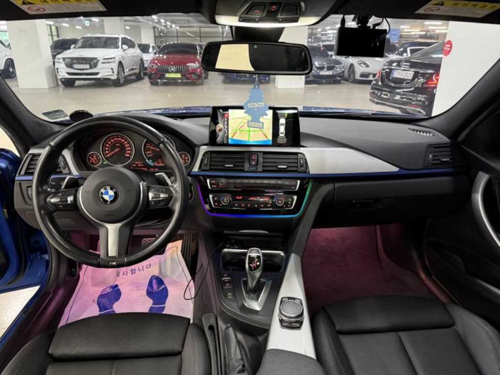 BMW 3 series - Vista 9
