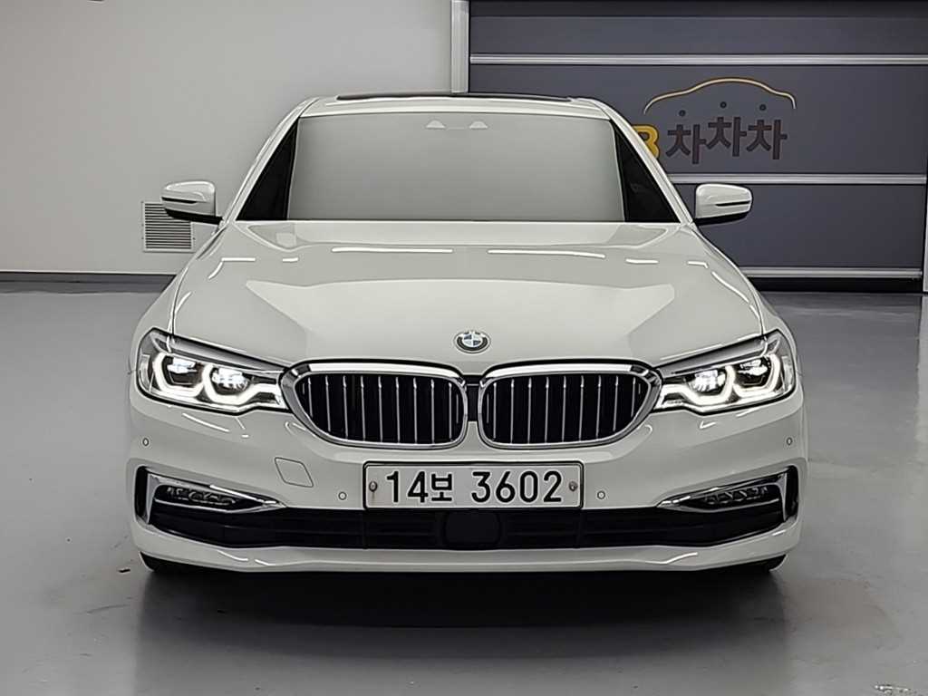 BMW 5 Series - Vista 2