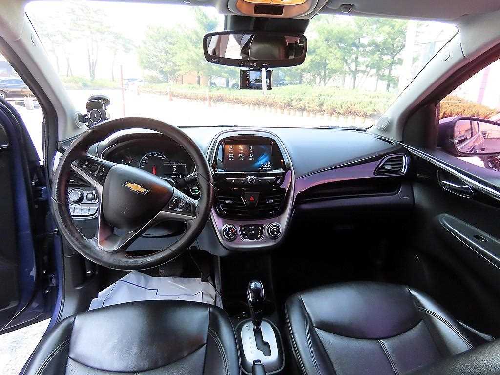 Chevrolet Spark - Vista 7
